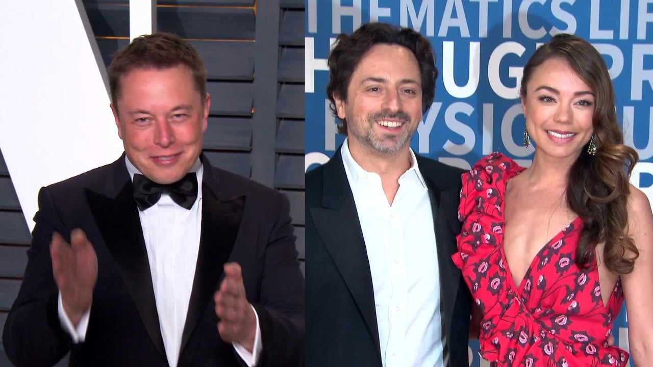 Elon Musk Denies Report That He Had An affair With Sergey Brin, Google Co-Founder