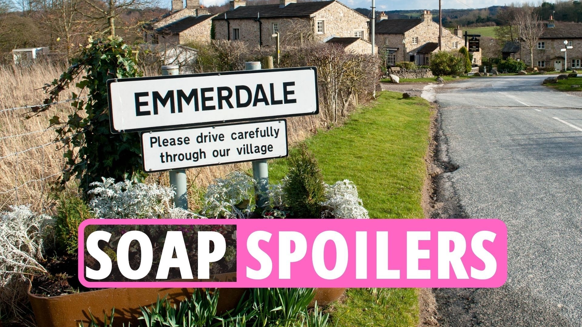 Emmerdale spoilers- Dale star reveals that she was on benefits during covid. Also, Coronation Street & Emmerdale news