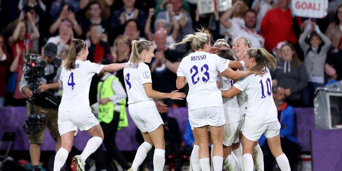 England v Sweden – The best reactions to Sweden’s 4-0 win by the Lionesses to reach Euro 2022 final