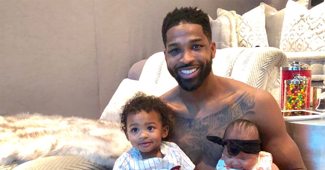 Everything you need to know about Tristan Thompson’s children