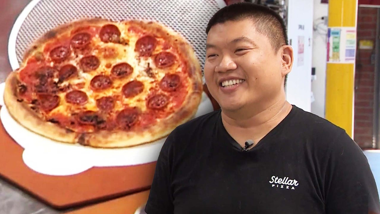 Former SpaceX Rocket Scientist Opens Automated, Mobile Pizza Delivery Service