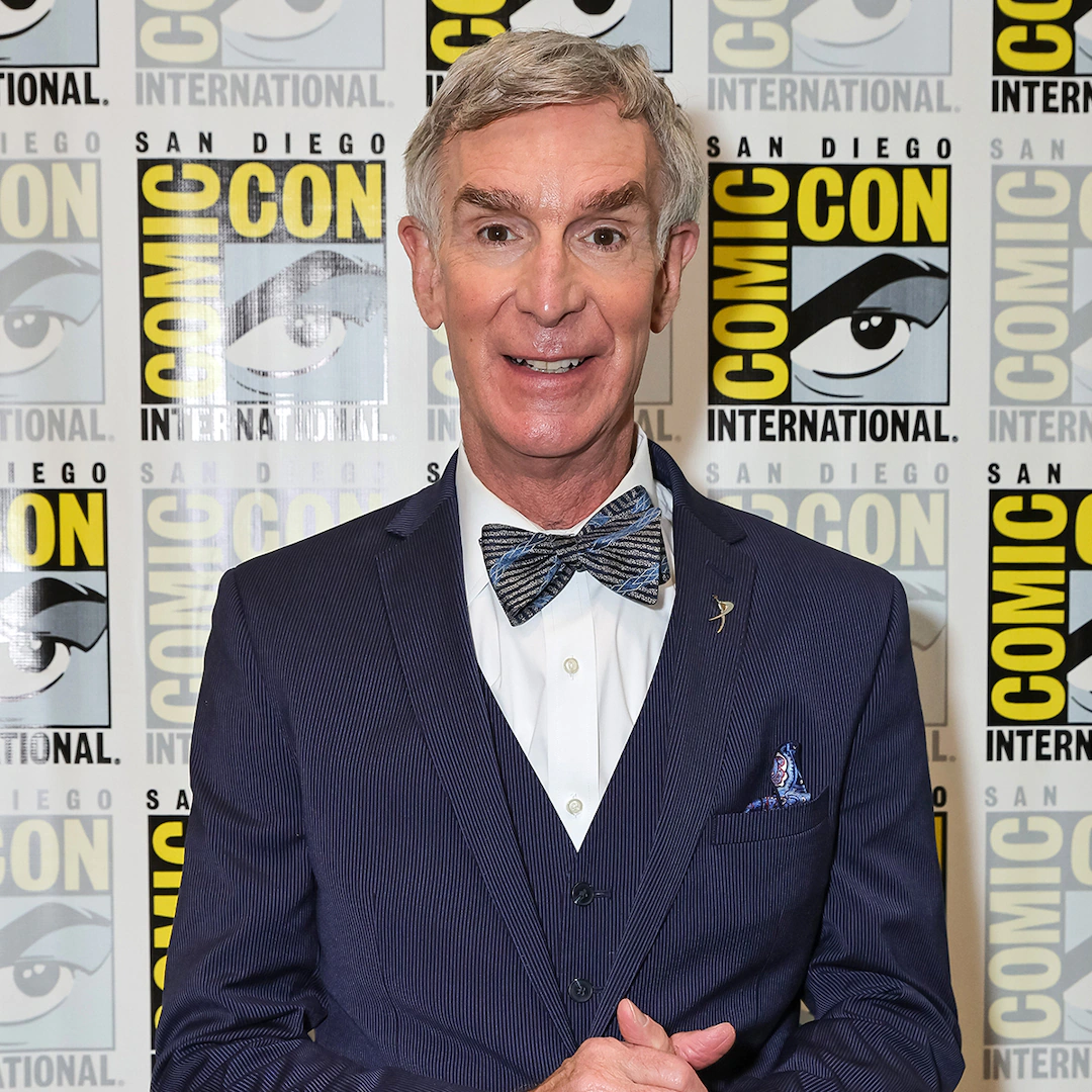 Enjoy Your First Look at Bill Nye’s Peacock Series: The End is Nye