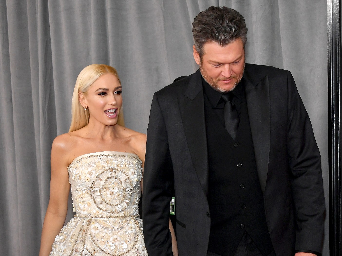 Blake Shelton and Gwen Stefani are allegedly planning for divorce, according to Gossip