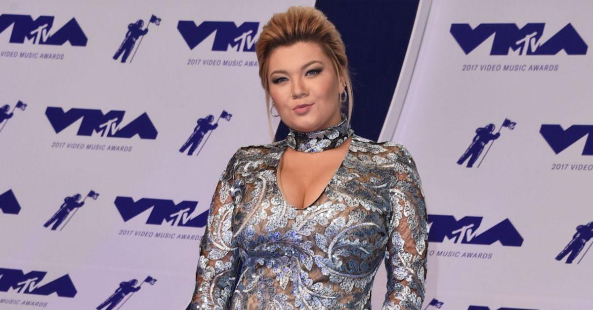 Here’s Amber Portwood’s relationship history