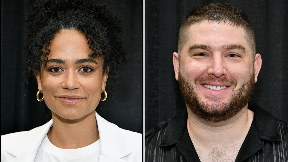 How Lauren Ridloff and Joshua Feldman Make Hollywood More Accessible for Disabled Creatives