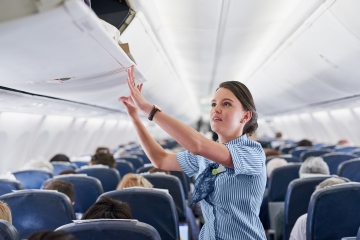 I'm a flight attendant – the bad plane habits passengers shouldn't do