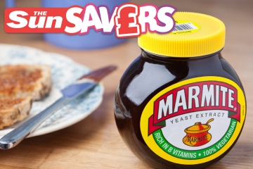 Five cheap meals to make with Marmite amid cost of living crisis