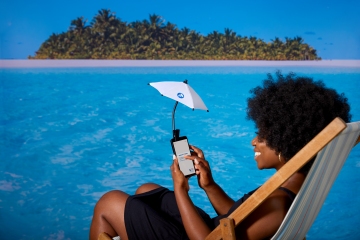 Three weird gadgets designed to keep your iPhone cool during the summer heat