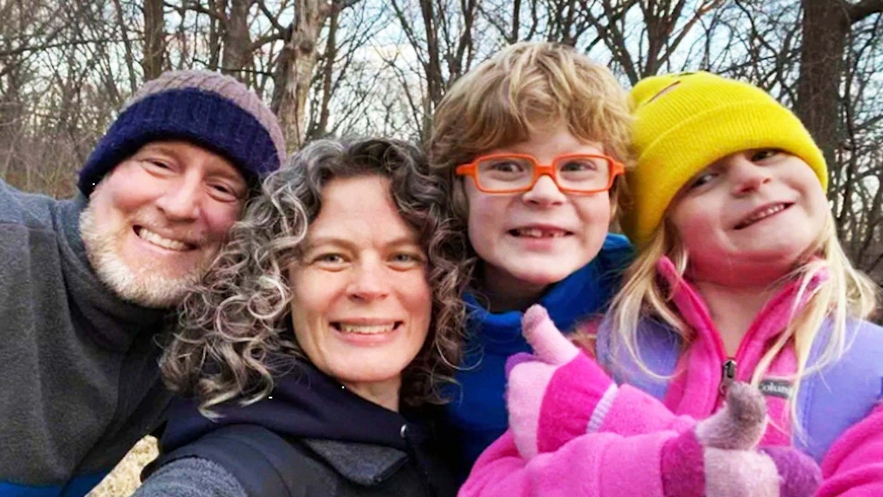 Officials state that the Iowa Family was killed while camping.