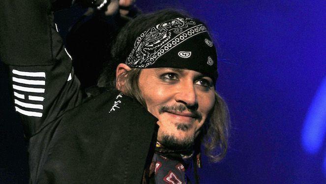 Is Johnny Depp still in Disneyland’s Pirates of the Caribbean?
