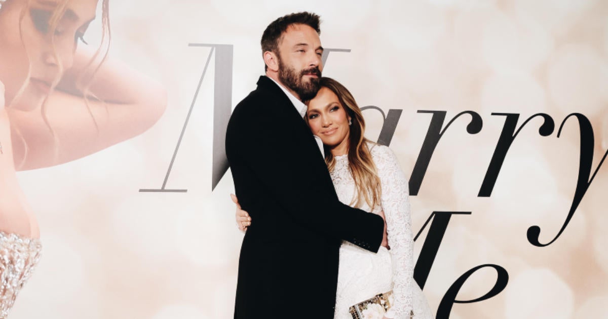 Jennifer Lopez and Ben Affleck trade in Vegas for another romantic getaway after a wedding