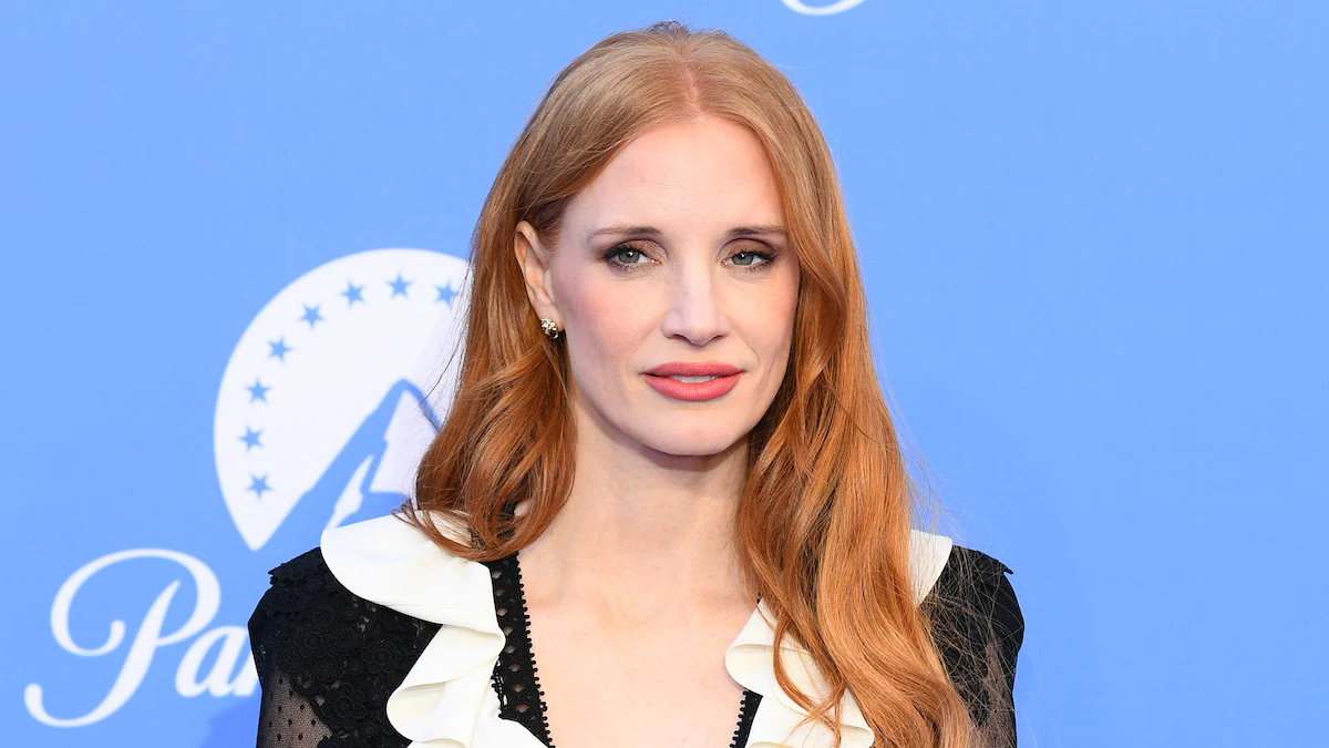 Jessica Chastain Isn’t Feeling Patriotic After Roe Reversal