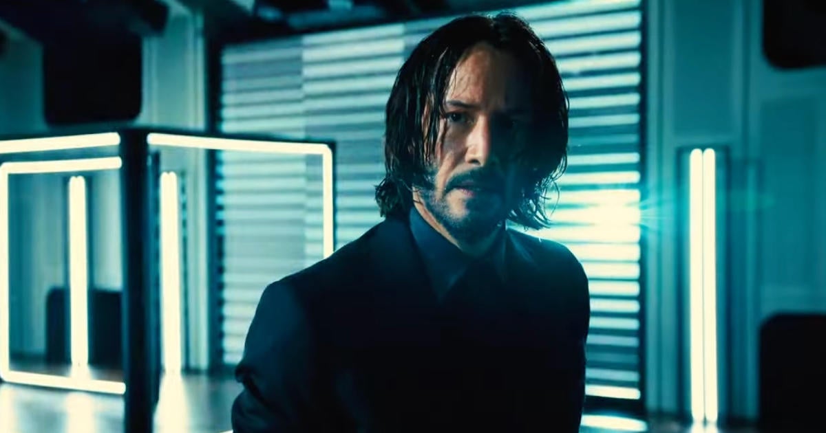 Keanu Reeves Surprises SDCC 20022 With the ‘John Wick Chapter Four’ Trailer