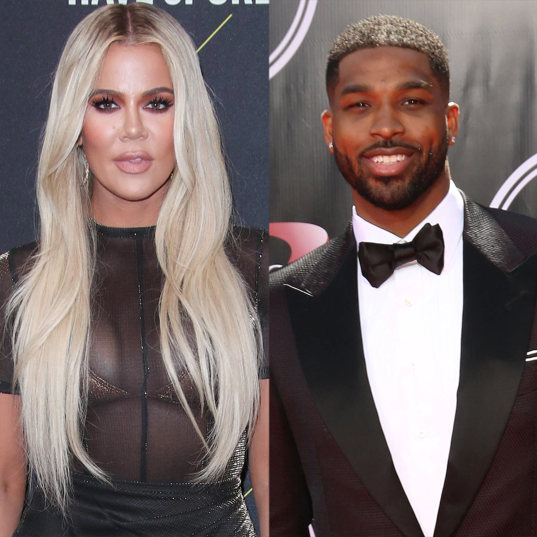 Khloe Kardashian and Tristan Thompson Post Cryptic Quotations Amid Baby News