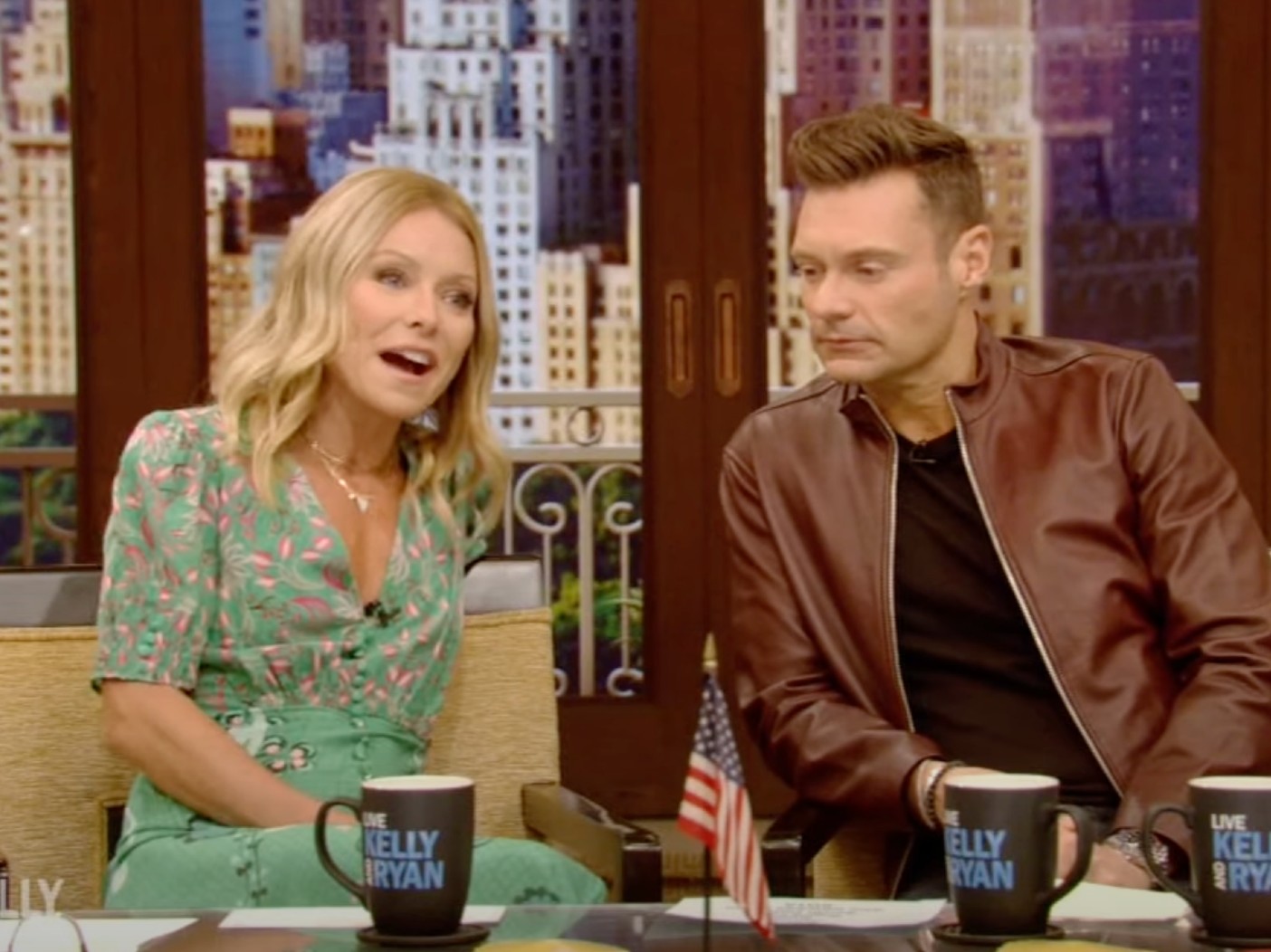 ‘Live! With Kelly And Ryan’ Fans Blast Kelly Ripa For Interrupting