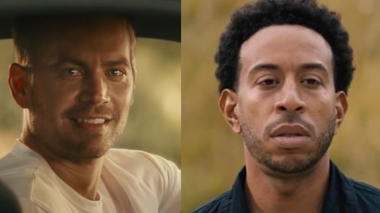 Ludacris opens up about landing a Hollywood star in the same year as his Fast And Furious brother Paul Walker