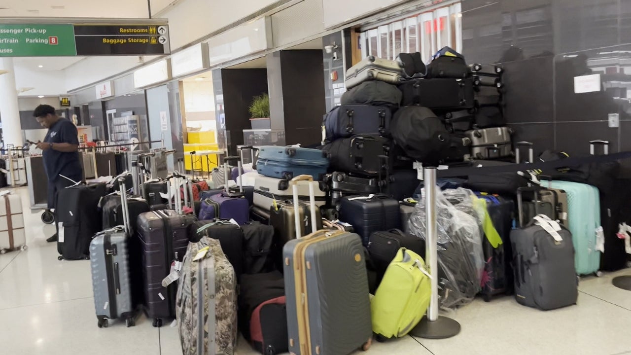 Man gets his lost luggage back nearly three weeks later in an air travel nightmare