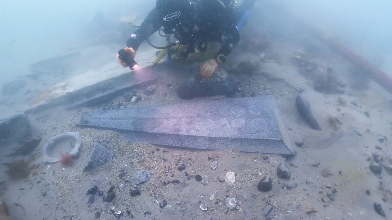 Medieval Shipwreck and Artifacts found in ‘Immaculate Condition.’ Off Coast of Southern England