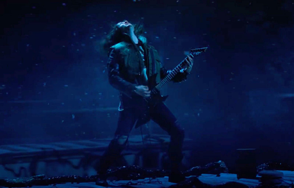 Metallica Follows Kate Bush Into Charts, Thanks To ‘Stranger Things’
