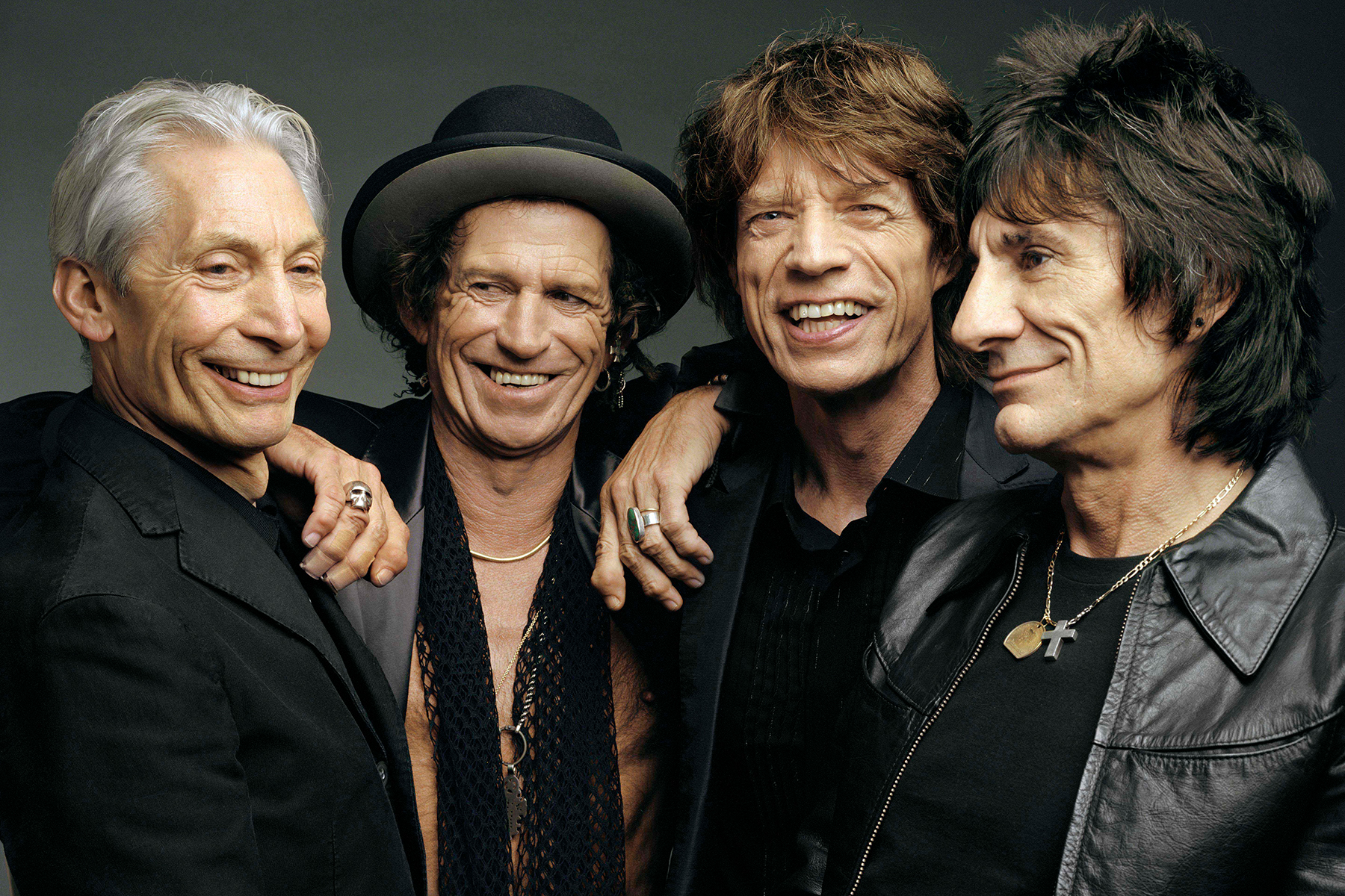 “My Life as A Rolling Stone” Trailer: Check out the Band’s New Docuseries