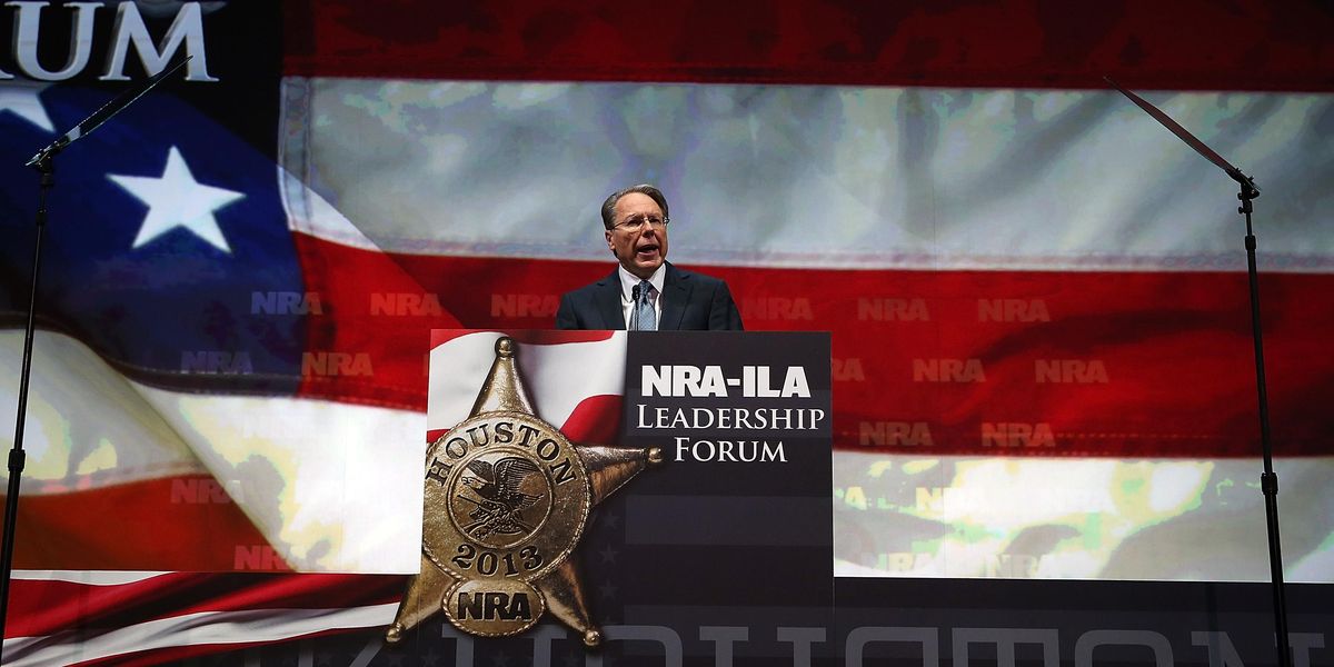 NRA’s July Fourth gun tweet is dated terribly after gunman opens fire during July 4 parade