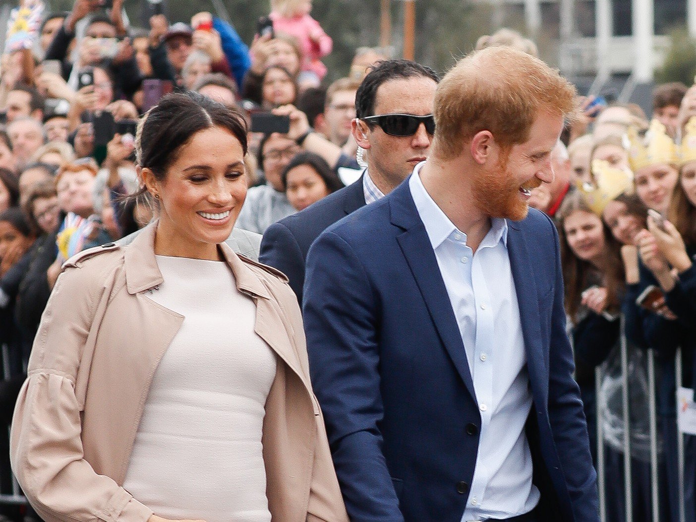 New Biography: Prince Harry’s Friends Call Him ‘Nuts,’ To Date Meghan Markle
