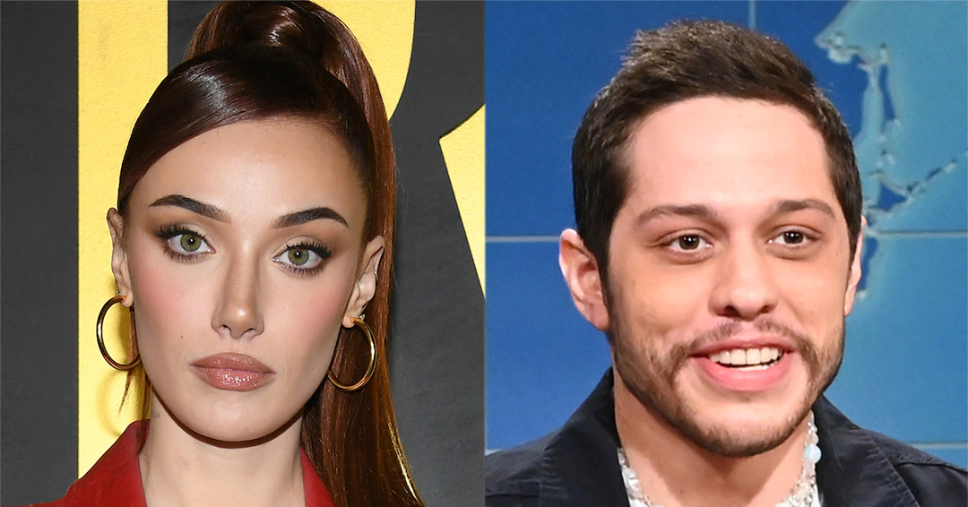 Olivia O’Brien Clarifies Comments About Pete Davidson Dating Rumors