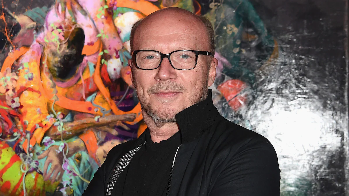 Paul Haggis is Released in Italy from Detention for Allegated Rape