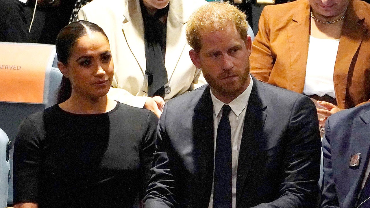 Prince Harry talks Nelson Mandela and Princess Diana’s Legacy in Speech during His and Meghan Markle’s UN Visit