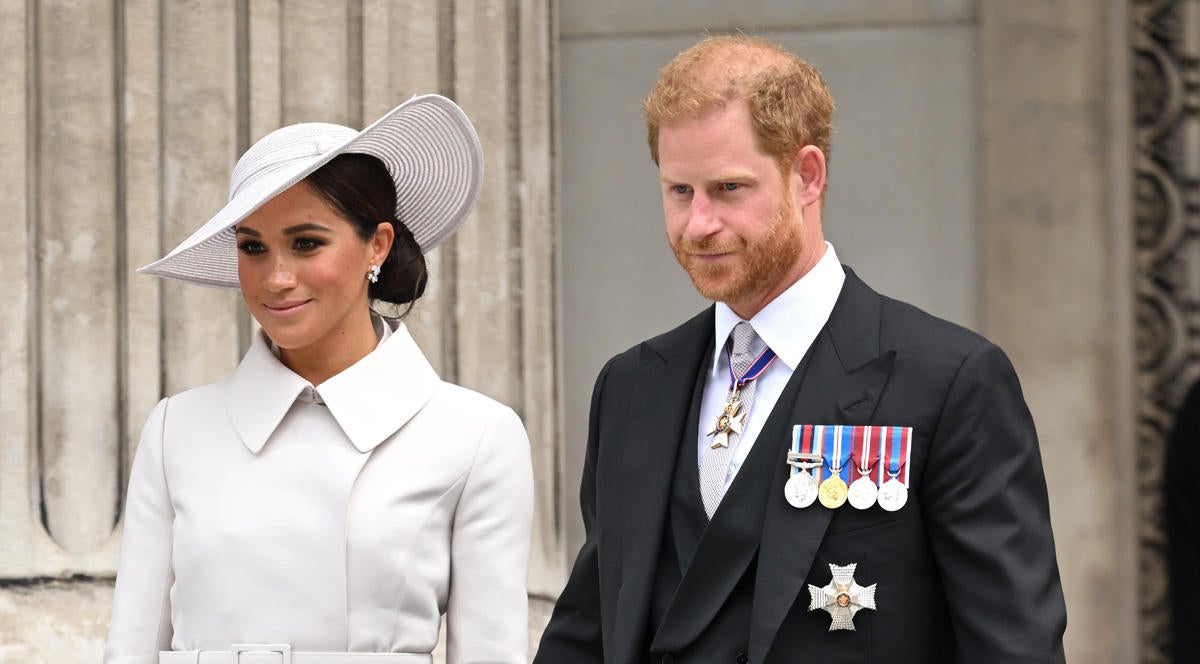 According to Royal Aide, Prince Harry and Meghan Markle's marriage will 'End In Tears'