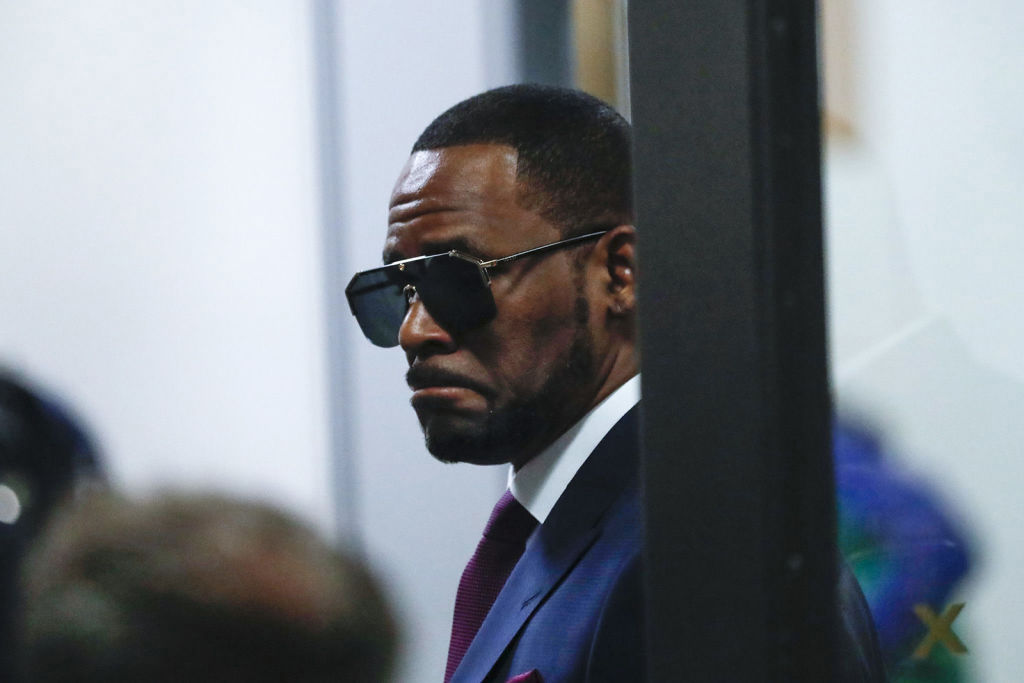 R. Kelly Sues Brooklyn Prison For Placing him on Suicide Watch