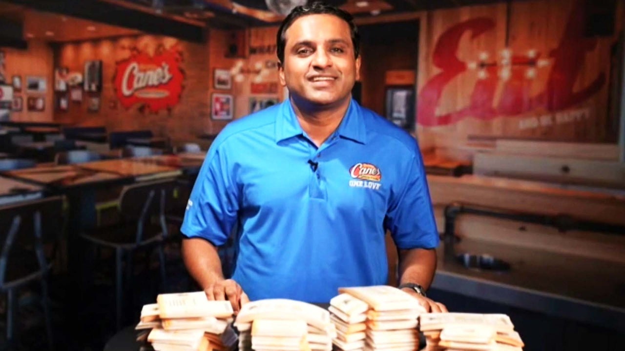 Raising Cane’s CEO Purchases 50,000 Lottery Tickets from Mega Millions for Workers, as Jackpot Reaches $830M