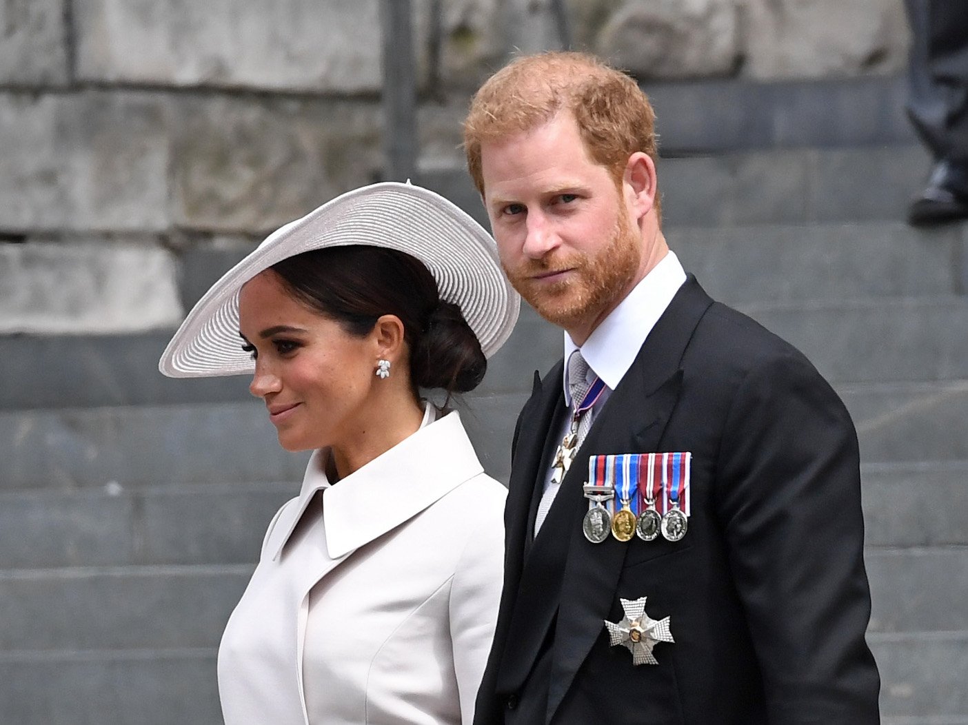 Royal Gossip Claims Prince Harry, Meghan Markle Supposedly ‘Going Broke’ After Allegedly Disastrous UK Visit