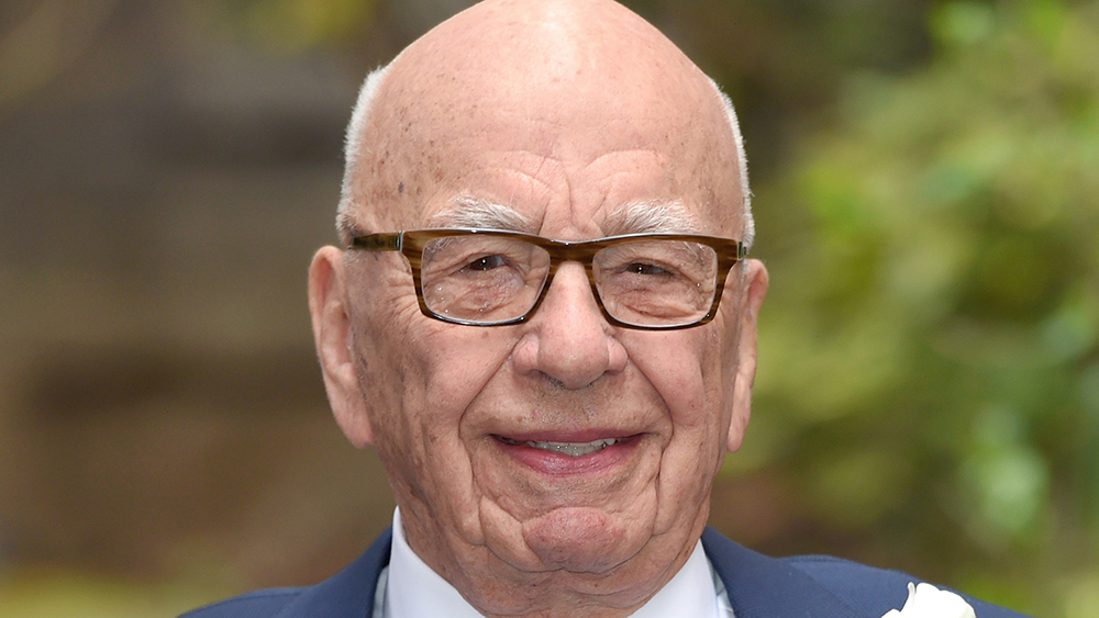 Rupert Murdoch to Attend Sun Valley Conference