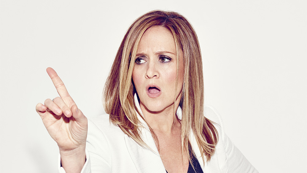 Samantha Bee Annulled: “Full Frontal” Ending