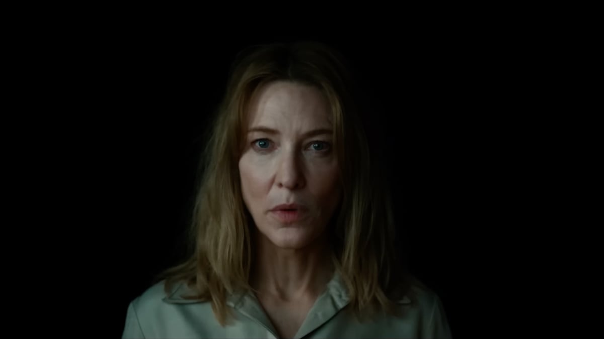 See Cate Blanchett in ‘TÁR’Trailer by Director Todd Field
