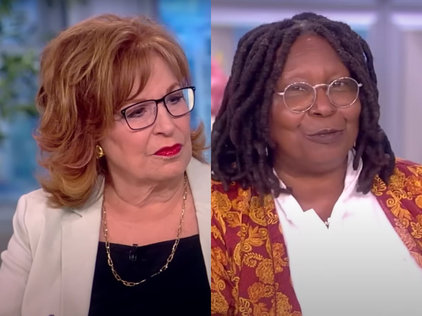 Show Gossip Reports Joy Behar Wants Whoopi Goldenberg Fired To Take Over ‘The View’