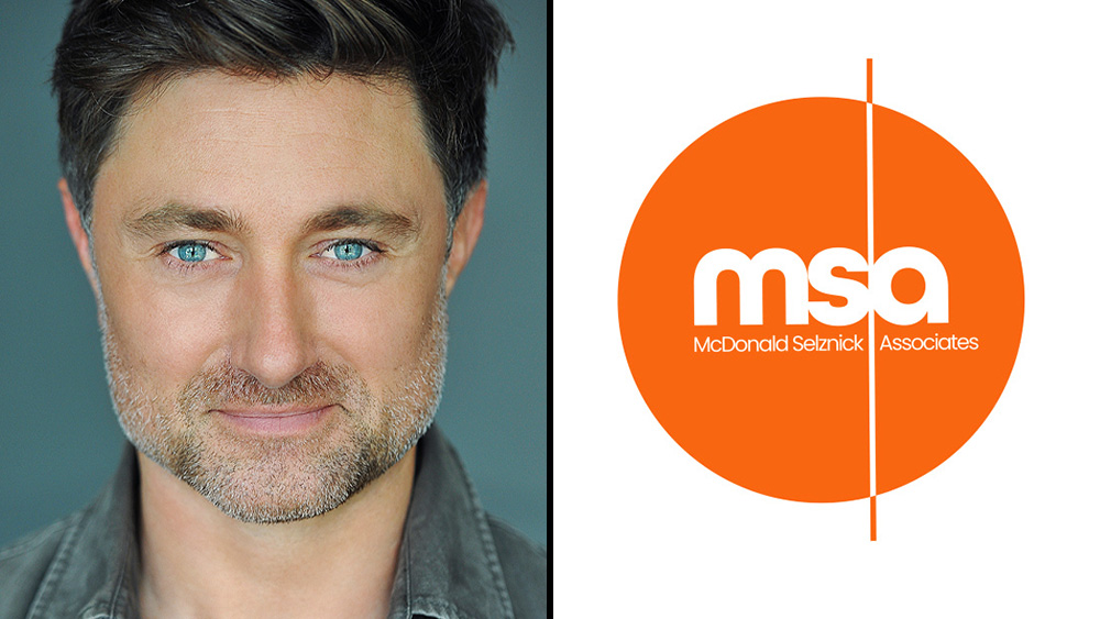 Talent Agent Matt Jackson Joins MSA Agency to Serve as Vice President West Coast Theatrical