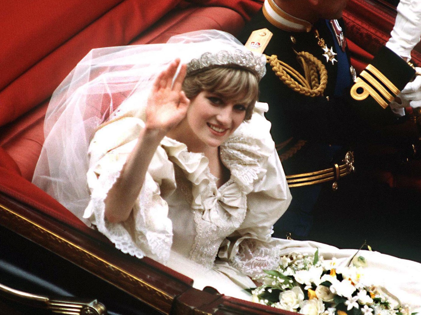 The Empowering Decision Princess Diana made with her Wedding Vows