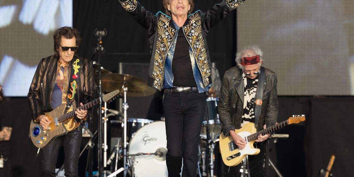 The Rolling Stones invite Ukrainian singers to perform on their stage in Vienna