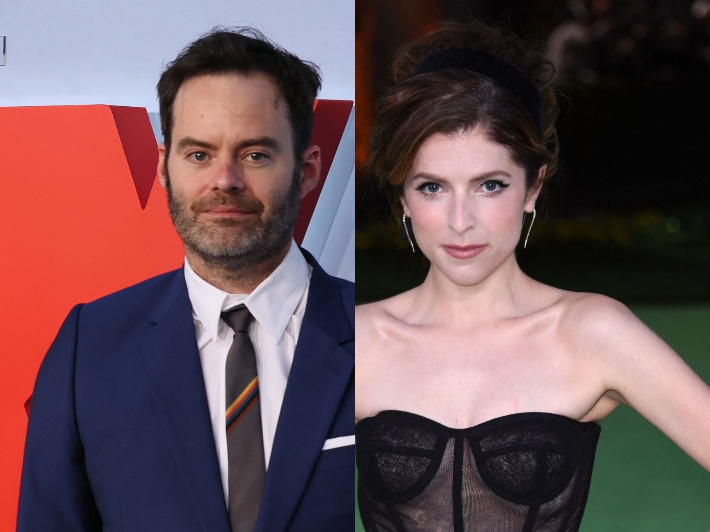 The Rumored Reason Bill Hader & Anna Kendrick Were able to reunite after nearly 2 years