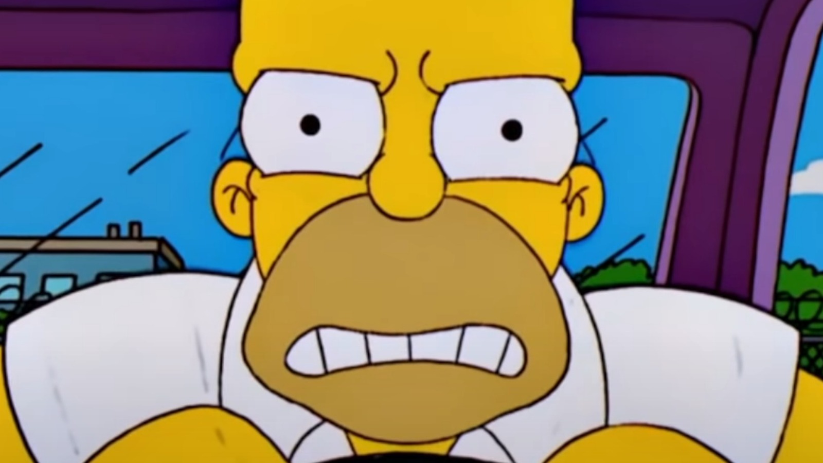 The Simpsons fans can’t agree on their favorite Angry Homer Moment
