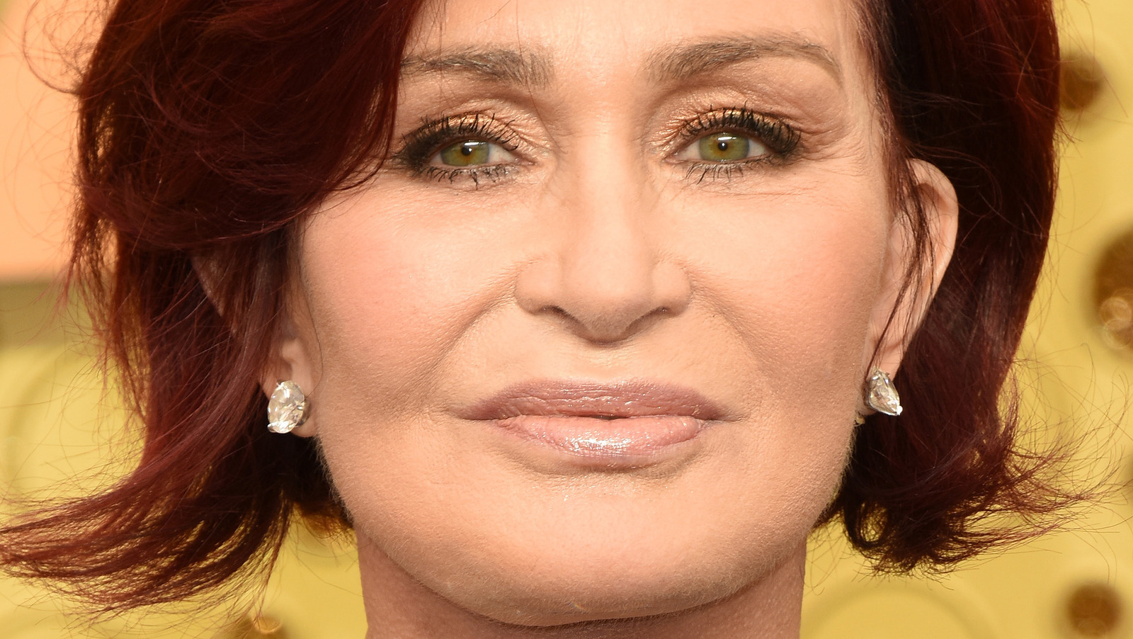 The Truth About Sharon Osbourne’s Natural Color Hair Color