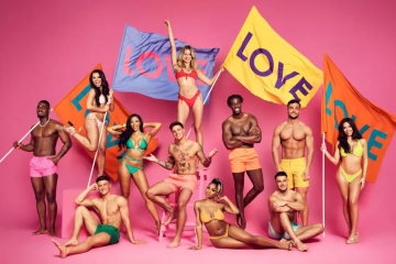 Bridgerton fans open-mouthed by Love Island crossover NOBODY saw coming