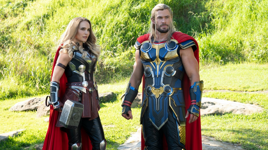 Weekend Projections for ‘Thor: Love and Thunder’ Box Office Opening