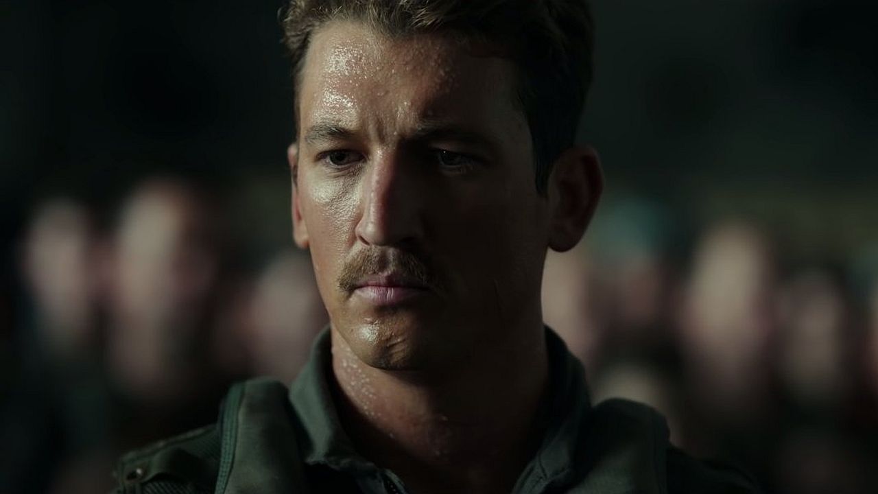 Top Gun’s Miles Teller Responds After His Grandmother Campaigns For Him To Be The Next 007