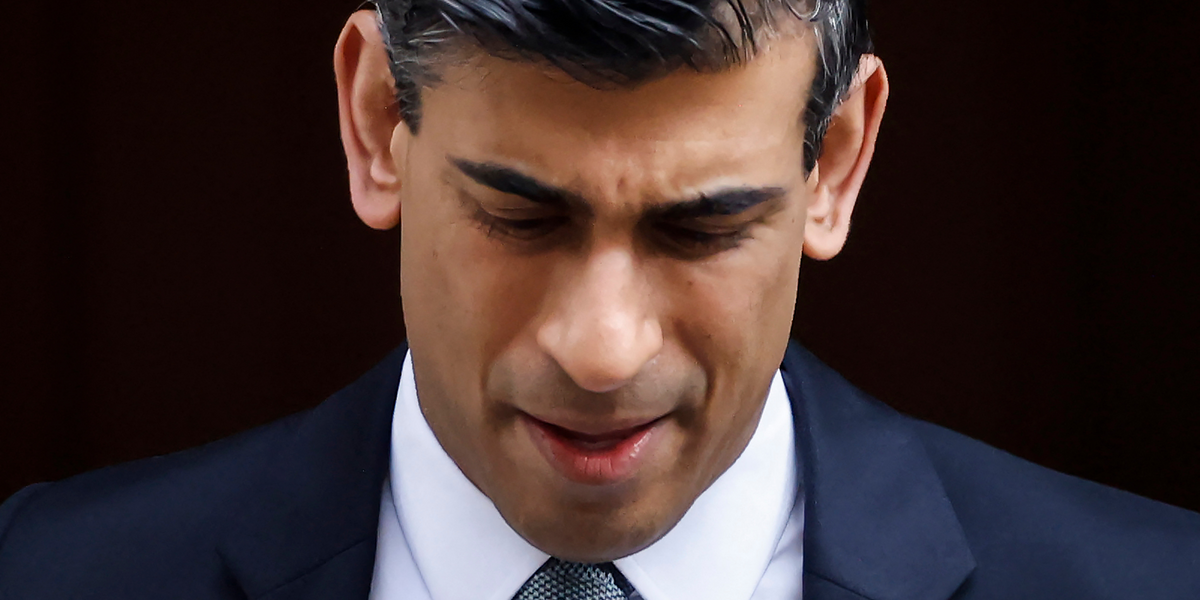 The complete guide to Rishi Sonak’s 2022 Tory leadership election