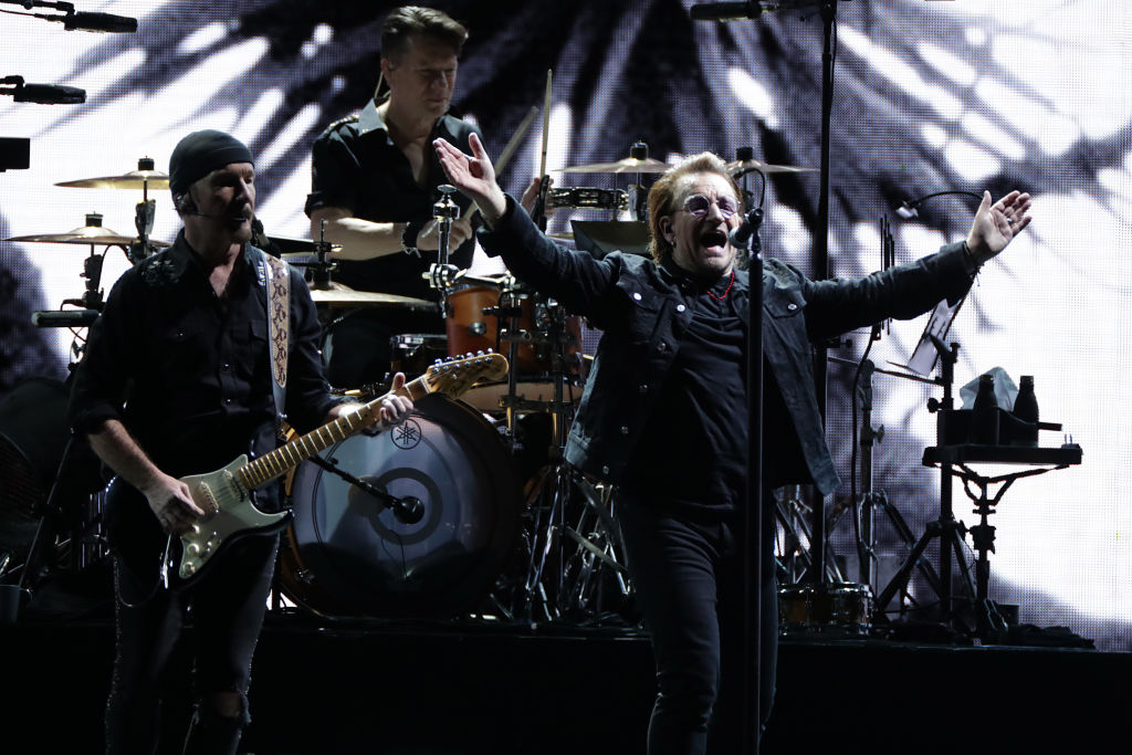 U2 to Stage Las Vegas Residency at New Arena 2023: Report