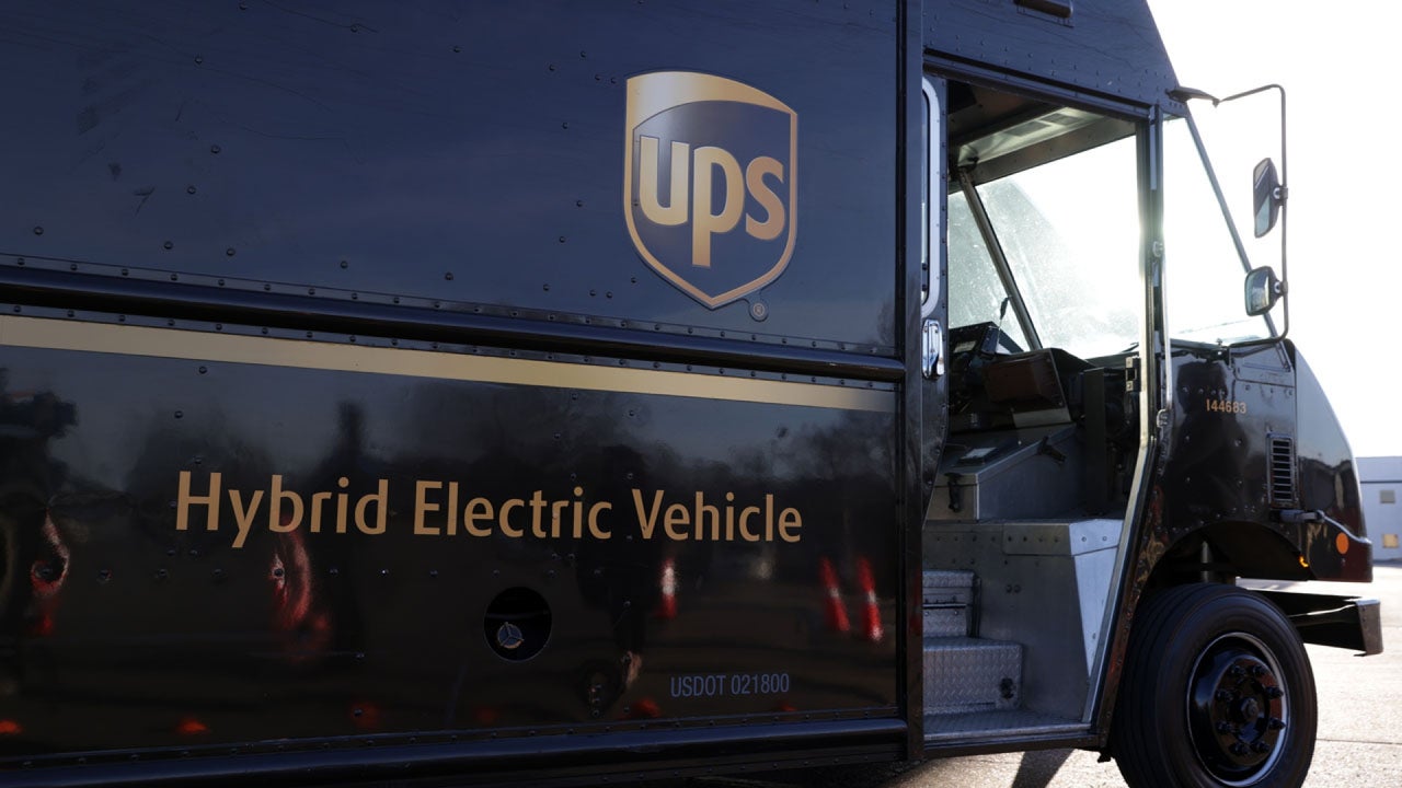 UPS Driver in Washington Prevents 7-Year Olds from drowning on Route