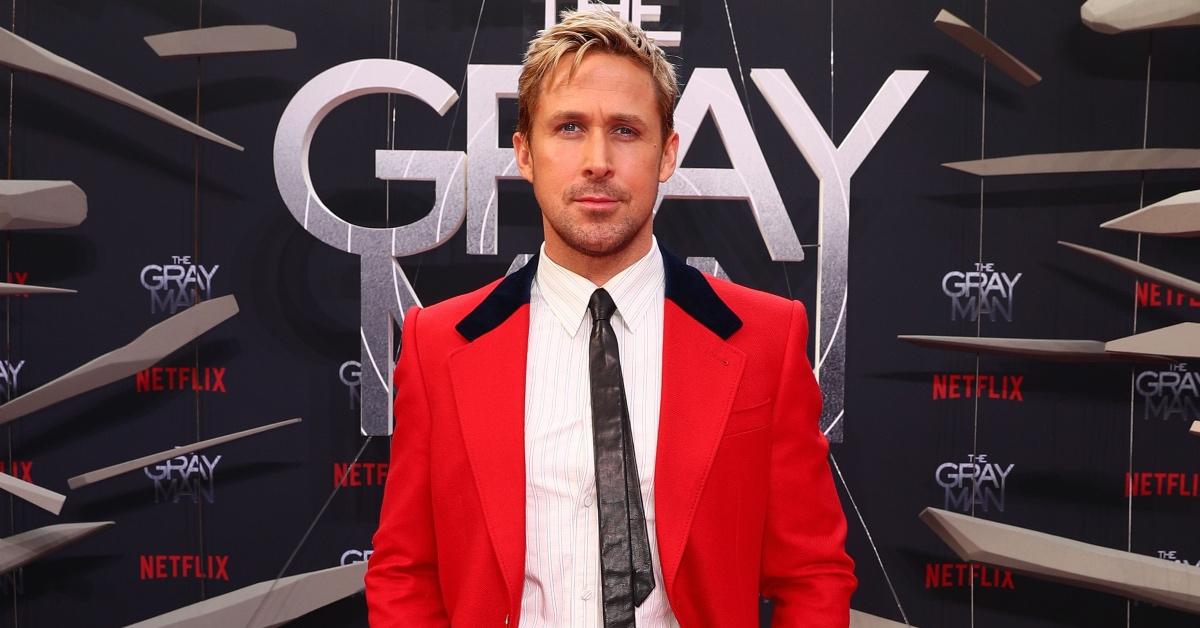 Ryan Gosling's Net Worth: Inside His Long Career